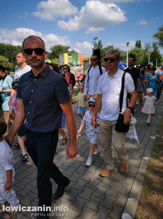 Marsz dla Życia i Rodziny w Łowiczu