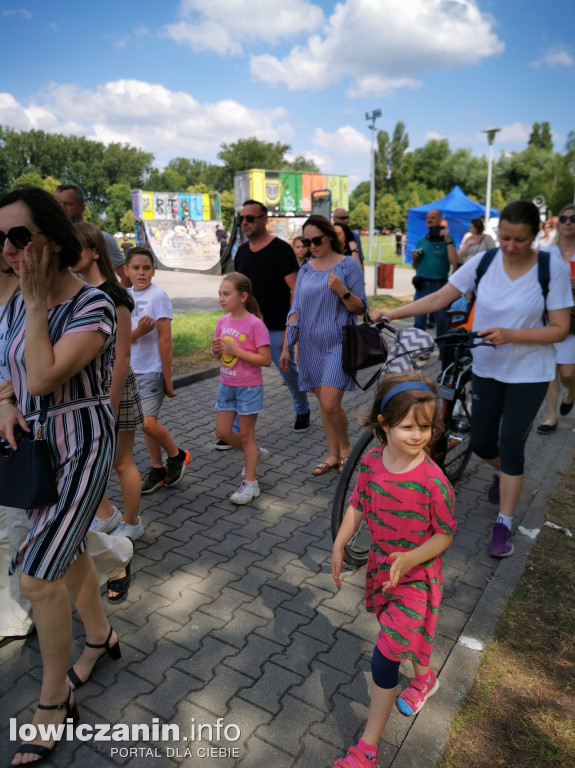 Marsz dla Życia i Rodziny w Łowiczu