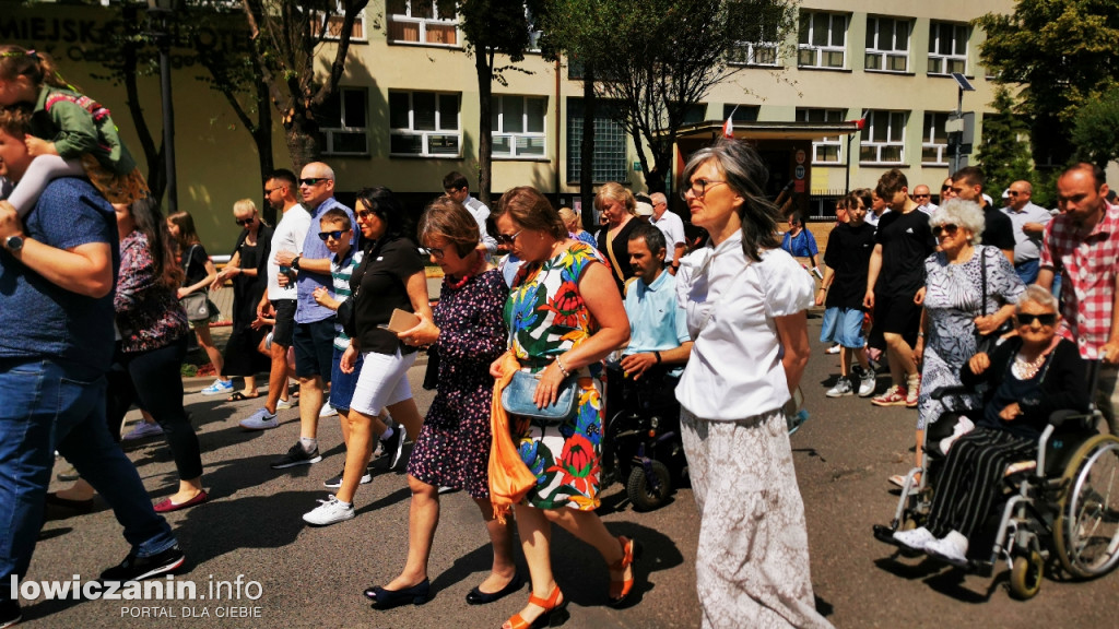 Marsz dla Życia i Rodziny w Łowiczu