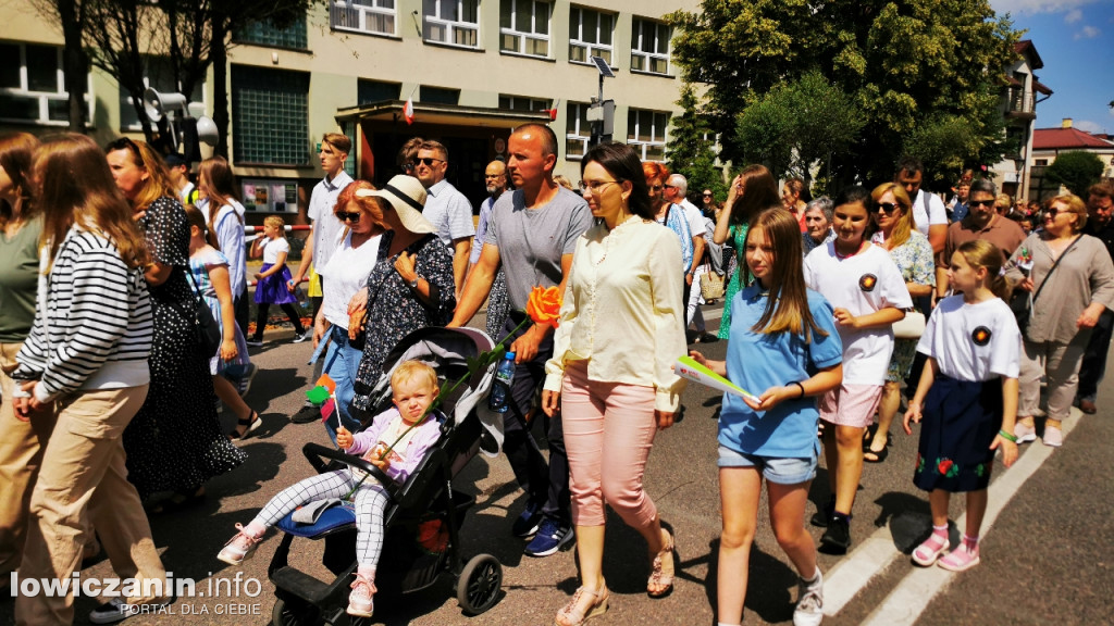 Marsz dla Życia i Rodziny w Łowiczu