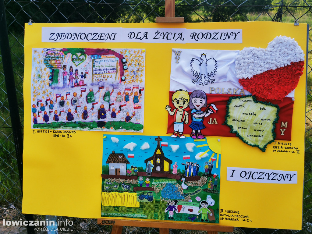 Marsz dla Życia i Rodziny w Łowiczu