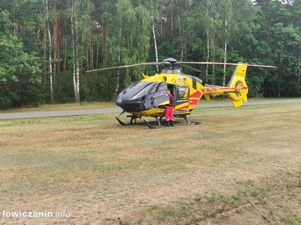 Śmiertelny wypadek DK70, nie żyją 4 osoby