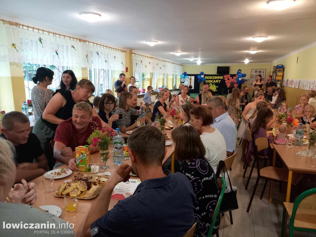 Dzień Rodziny w Szkole Podstawowej nr 3 w Łowiczu