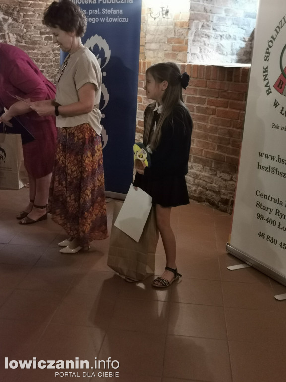 Konkurs recytatorski w piwnicach muzeum