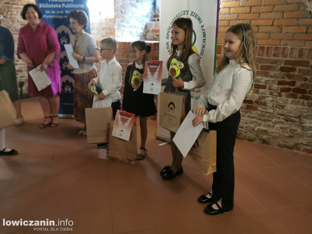 Konkurs recytatorski w piwnicach muzeum