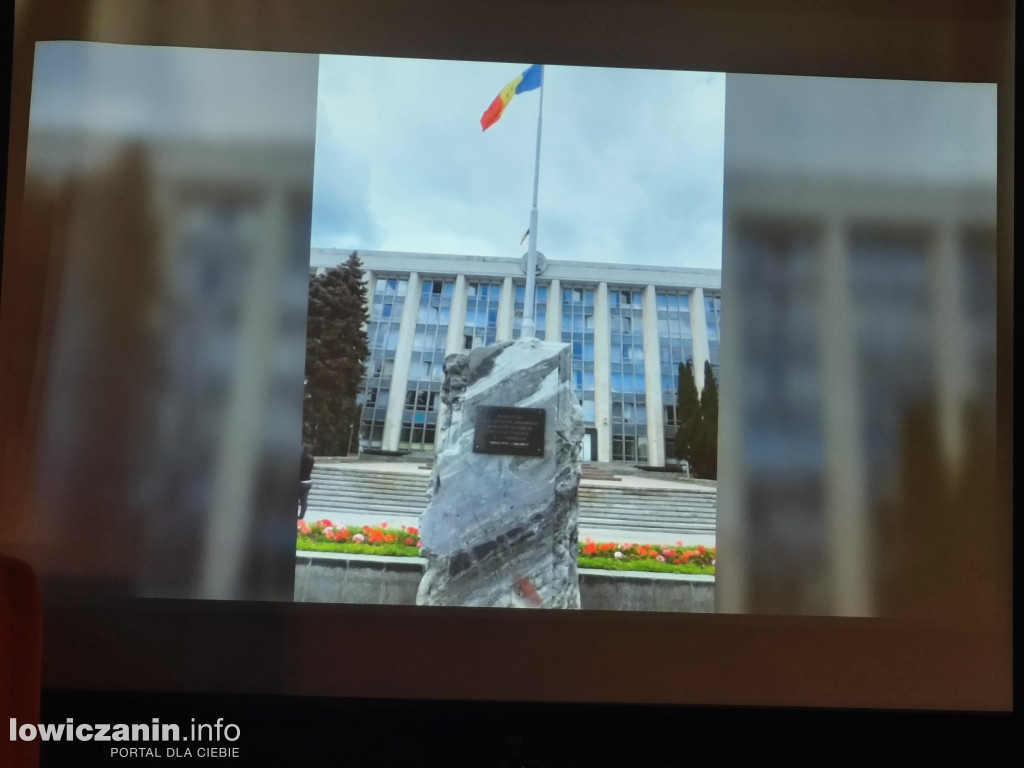 Miłosz Szymański na Przystanku Podrzeczna 20