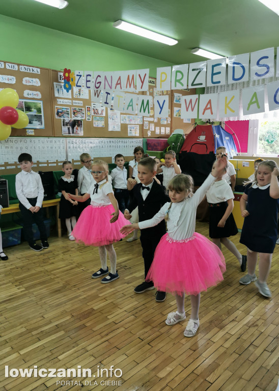 Zakończenie roku szkolnego na Górkach