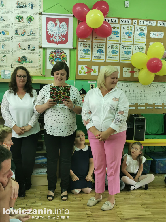 Zakończenie roku szkolnego na Górkach