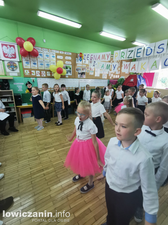 Zakończenie roku szkolnego na Górkach