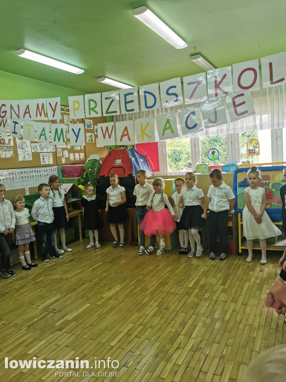 Zakończenie roku szkolnego na Górkach