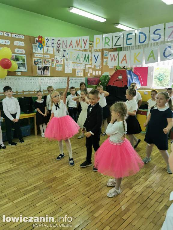 Zakończenie roku szkolnego na Górkach