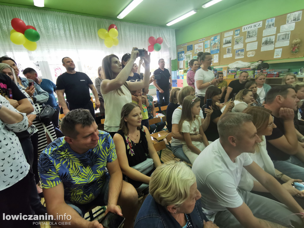Zakończenie roku szkolnego na Górkach
