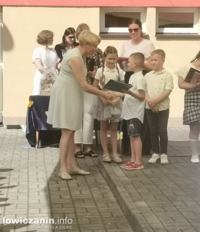 Szkoła już woła