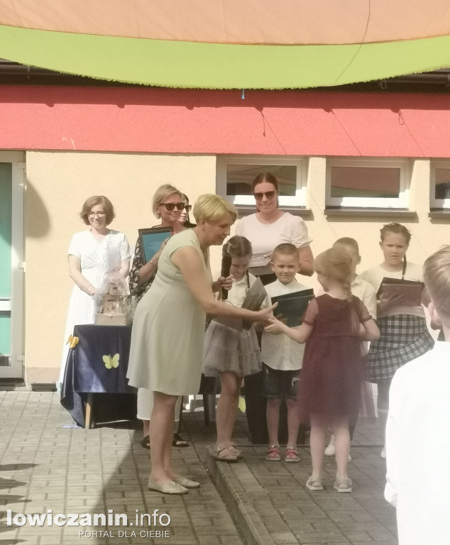 Szkoła już woła