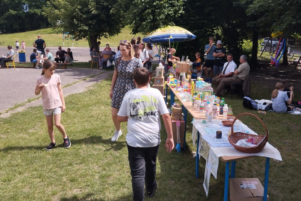 Ekologiczny Piknik Rodzinny w Głownie