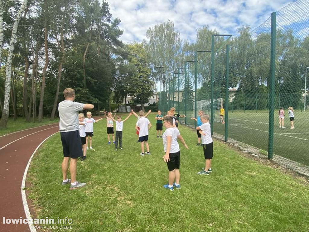 Na sportowo