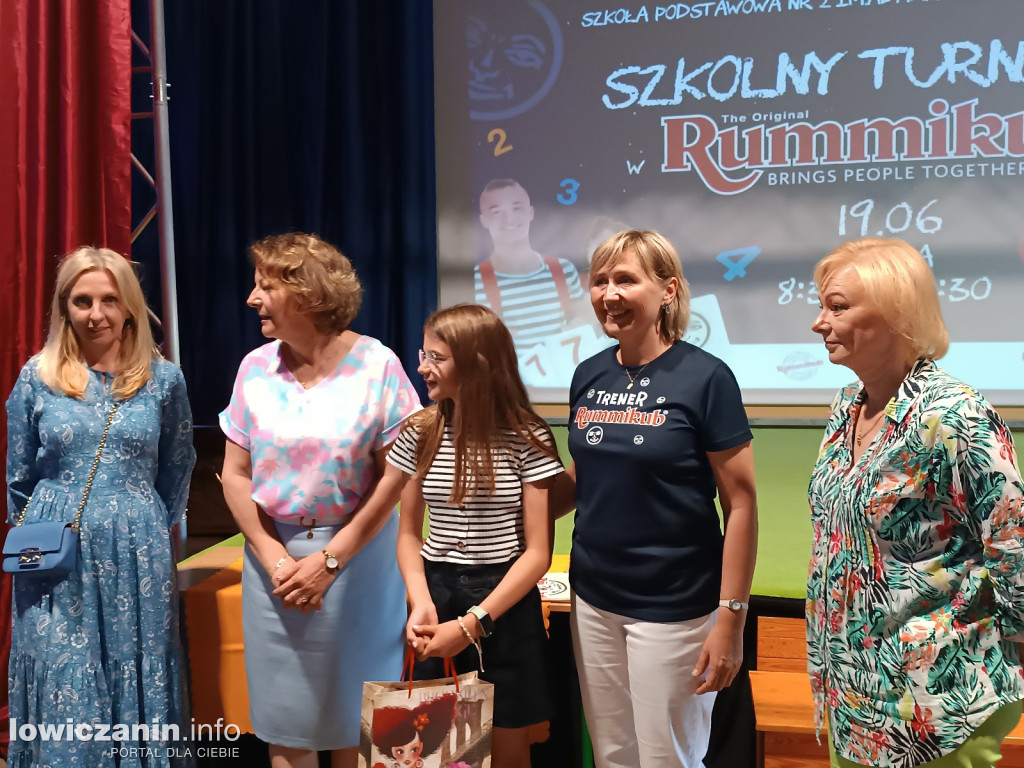 Turniej Rummikub