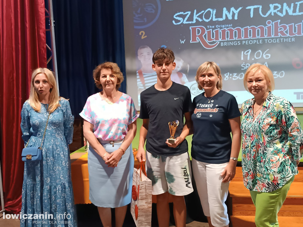 Turniej Rummikub