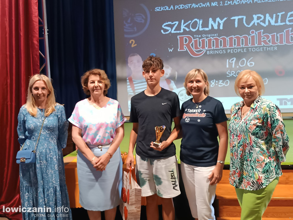 Turniej Rummikub