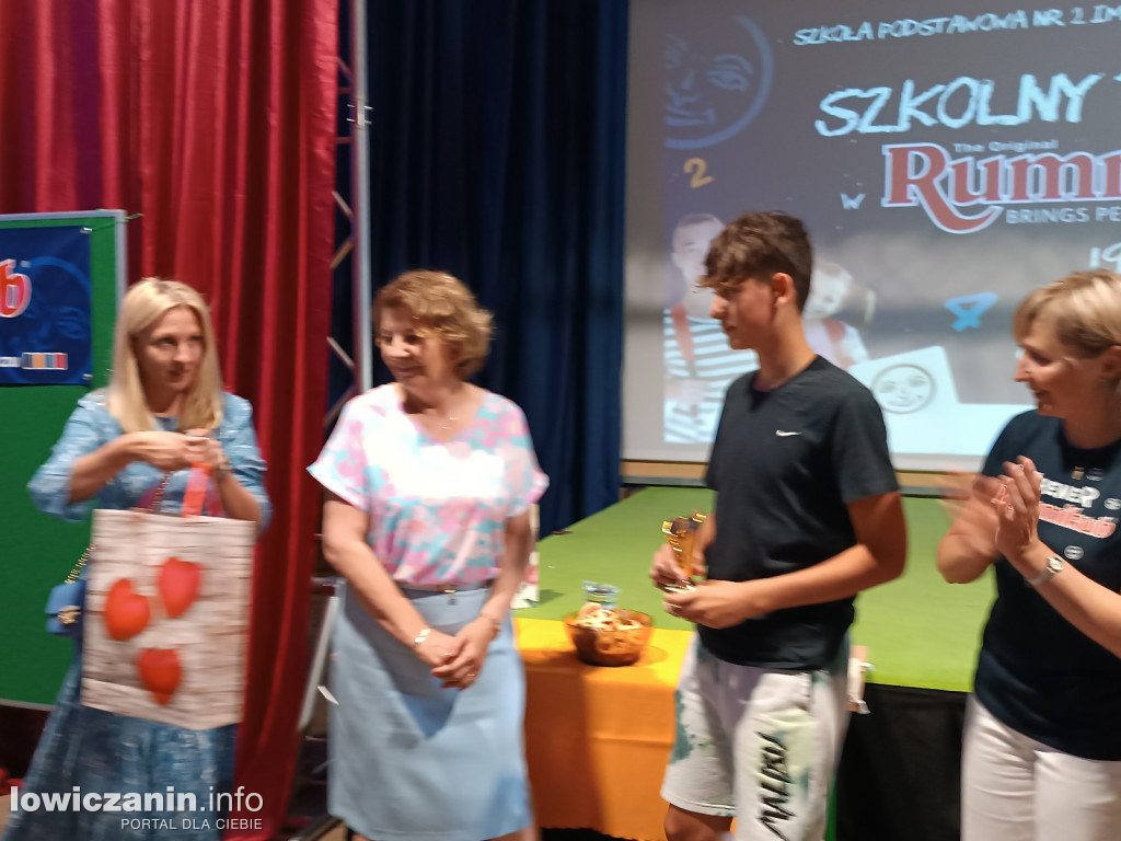 Turniej Rummikub
