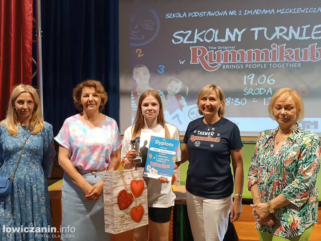 Turniej Rummikub