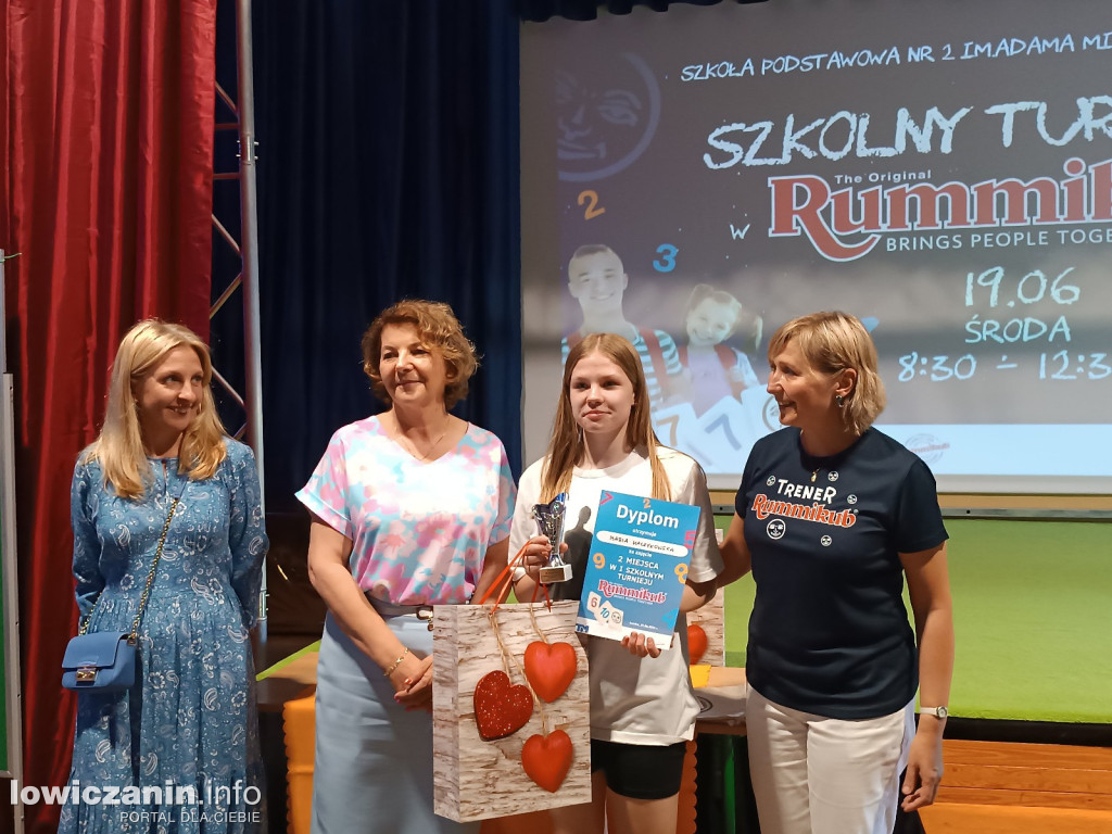Turniej Rummikub