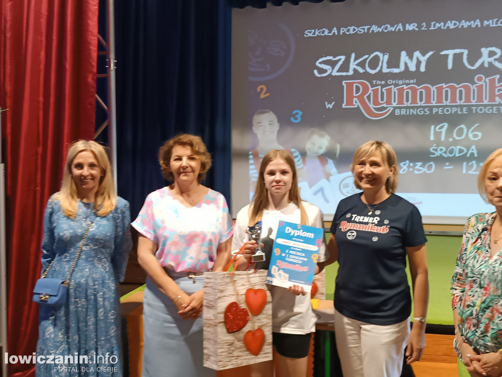 Turniej Rummikub