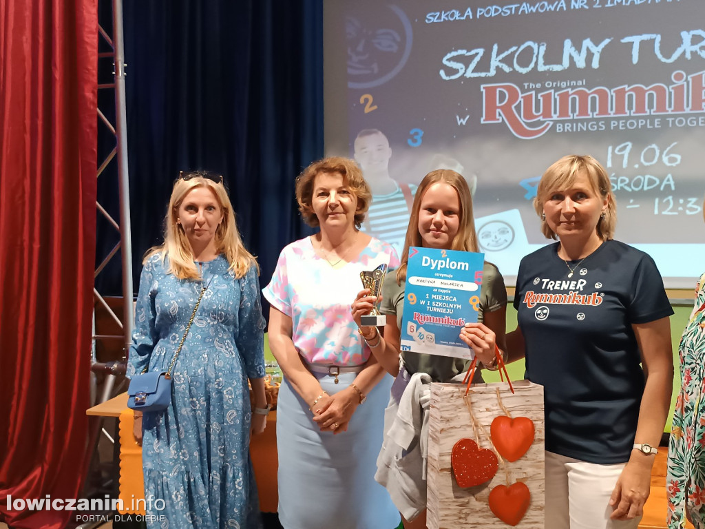 Turniej Rummikub