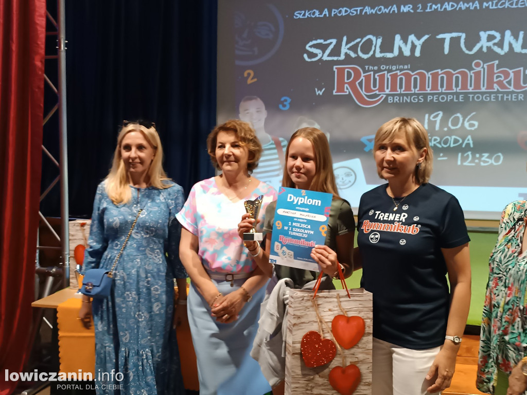 Turniej Rummikub