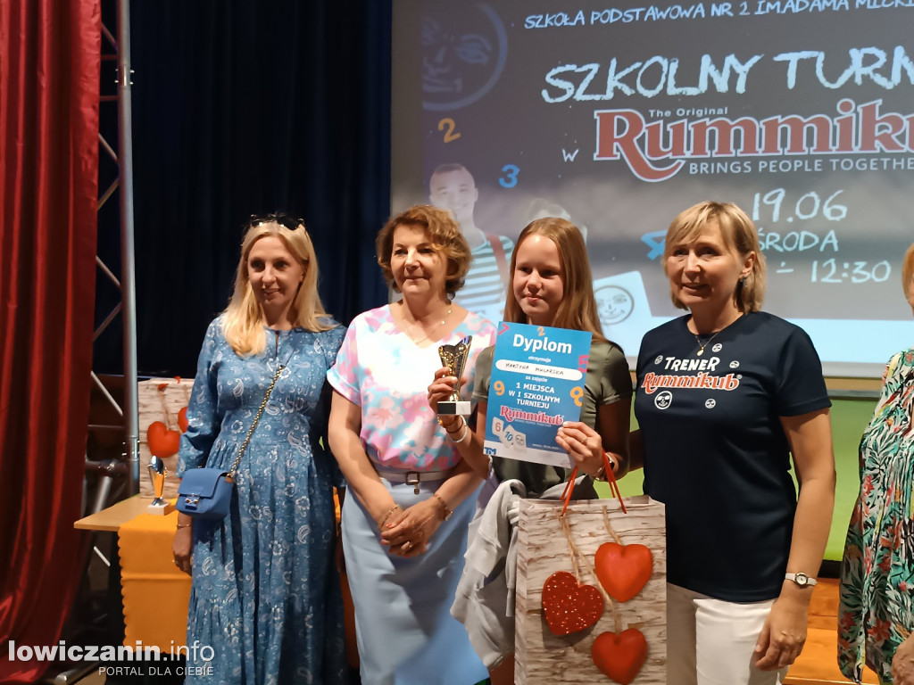 Turniej Rummikub