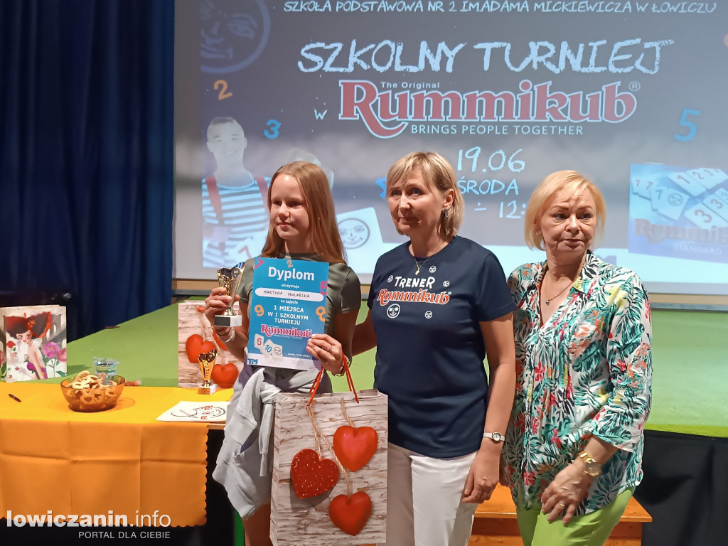 Turniej Rummikub