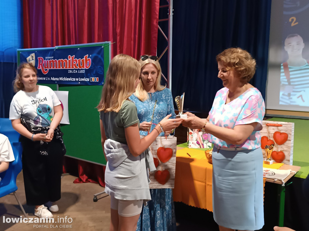Turniej Rummikub