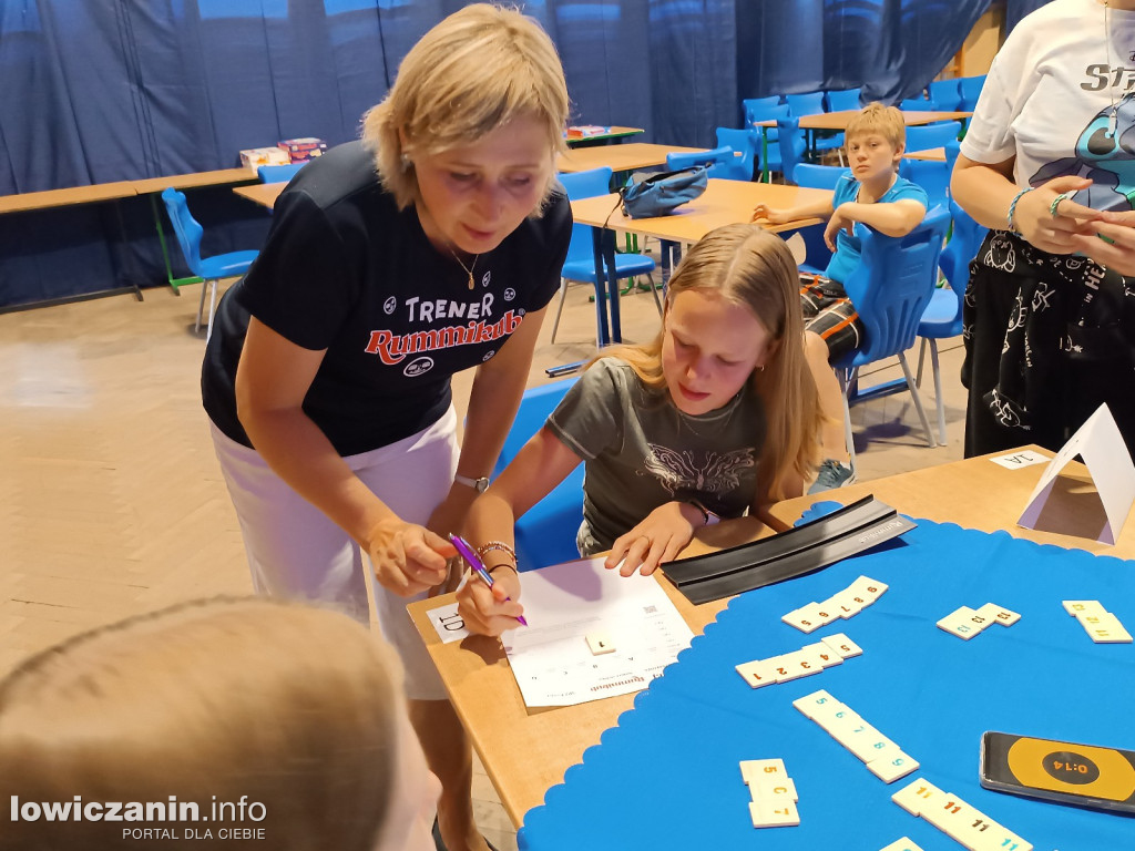 Turniej Rummikub