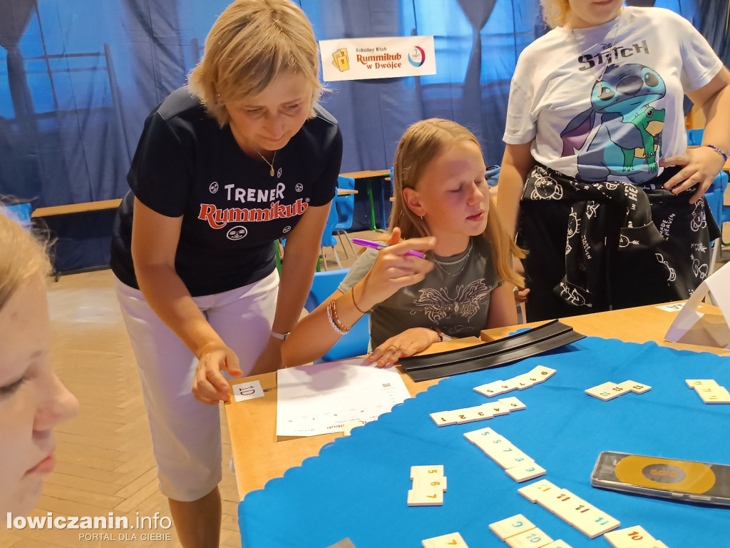 Turniej Rummikub