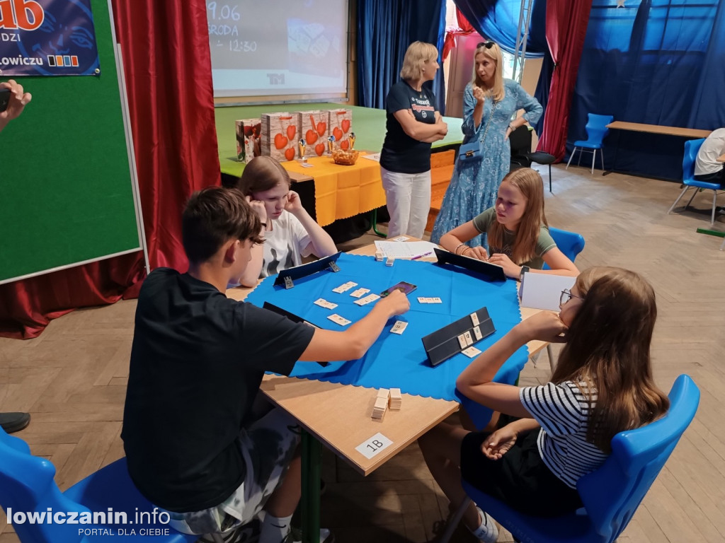 Turniej Rummikub