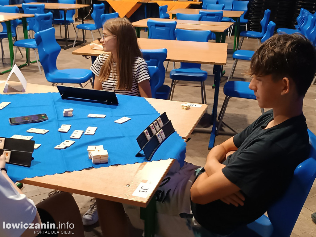 Turniej Rummikub