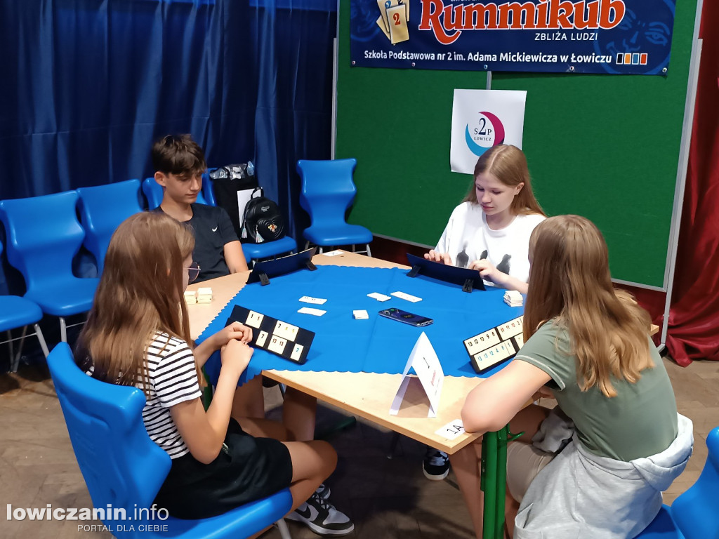 Turniej Rummikub