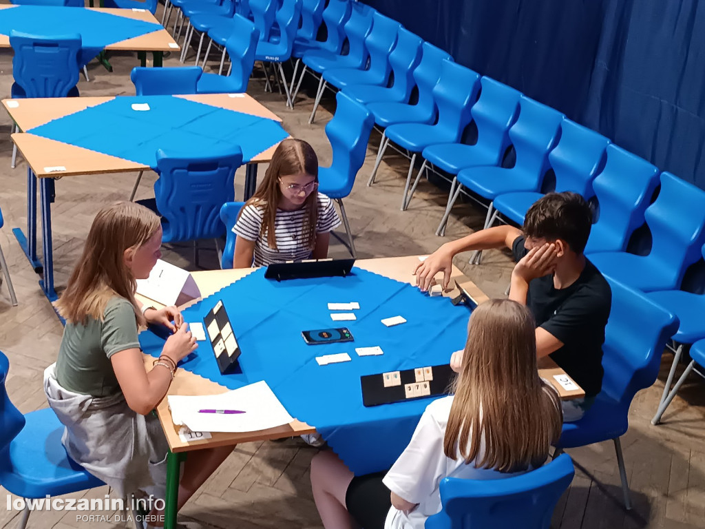 Turniej Rummikub