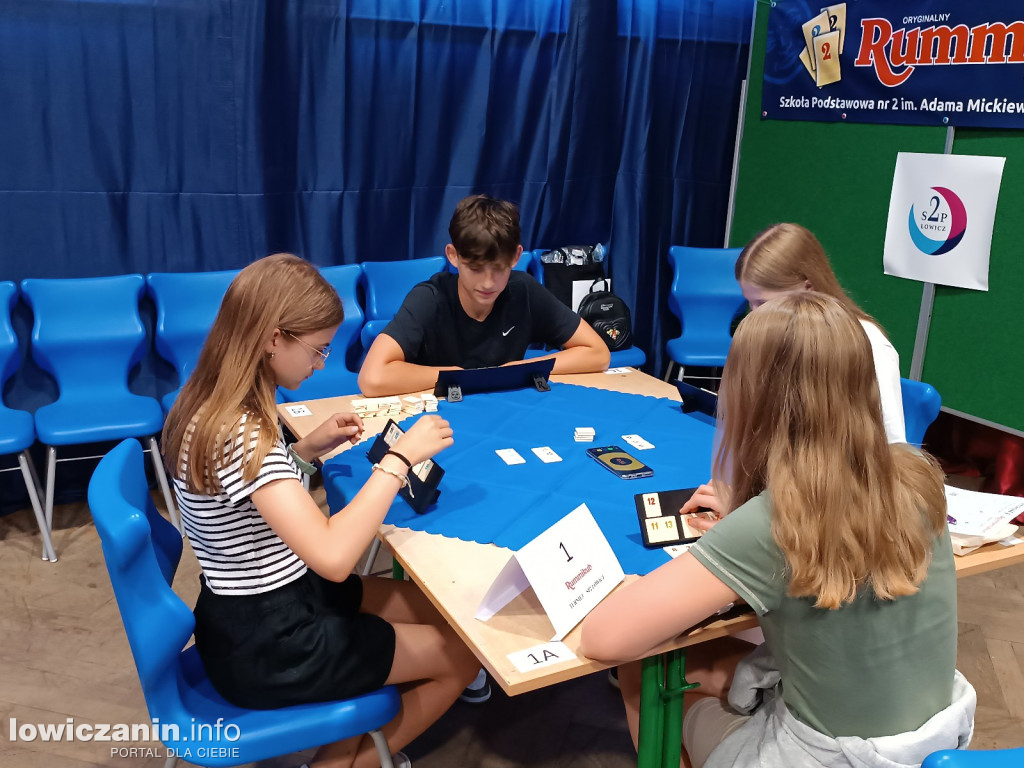 Turniej Rummikub