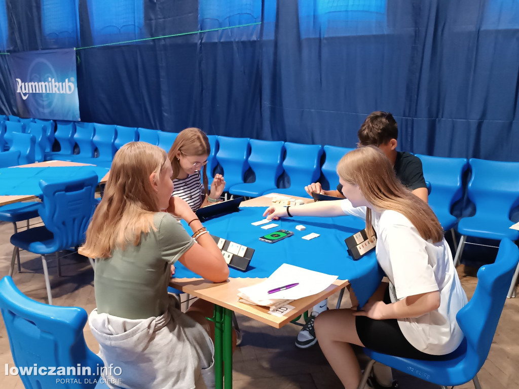 Turniej Rummikub