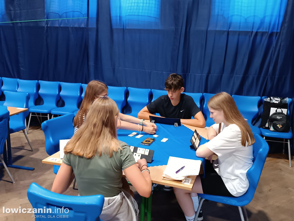 Turniej Rummikub