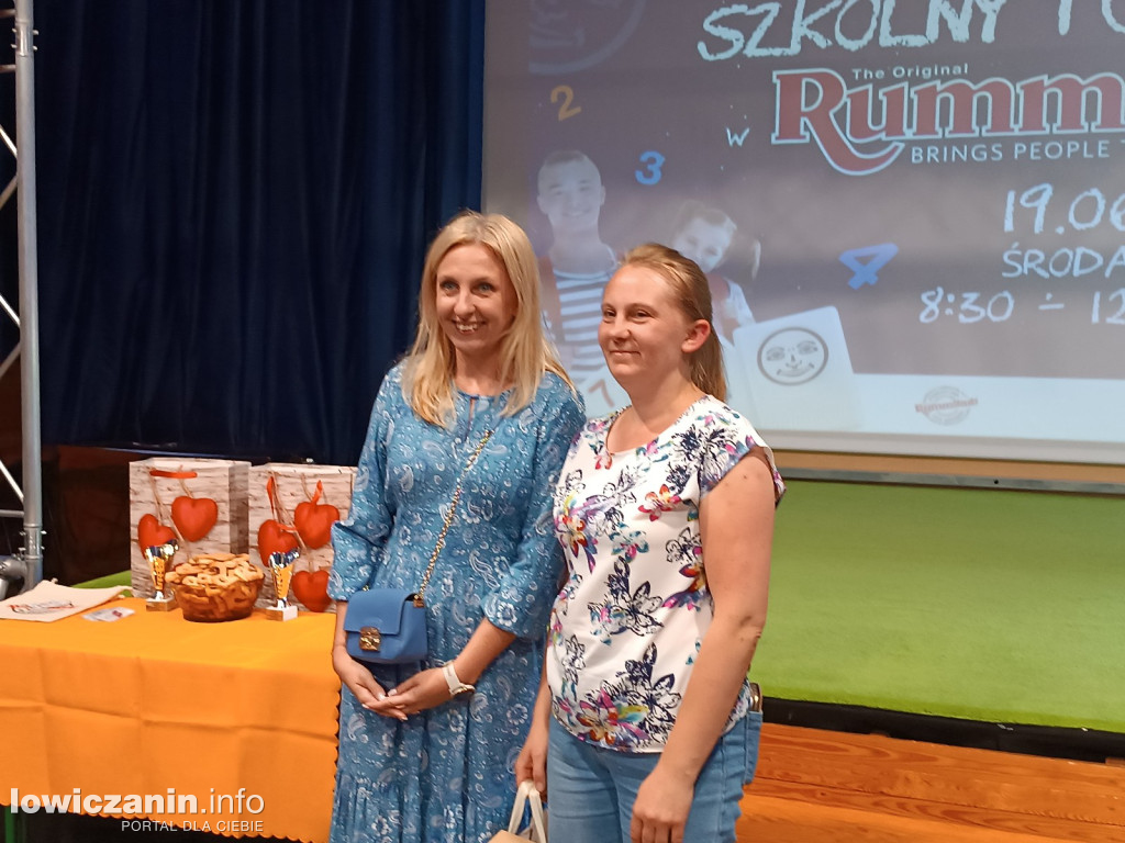 Turniej Rummikub