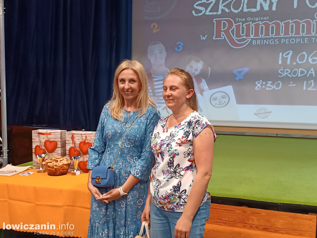 Turniej Rummikub