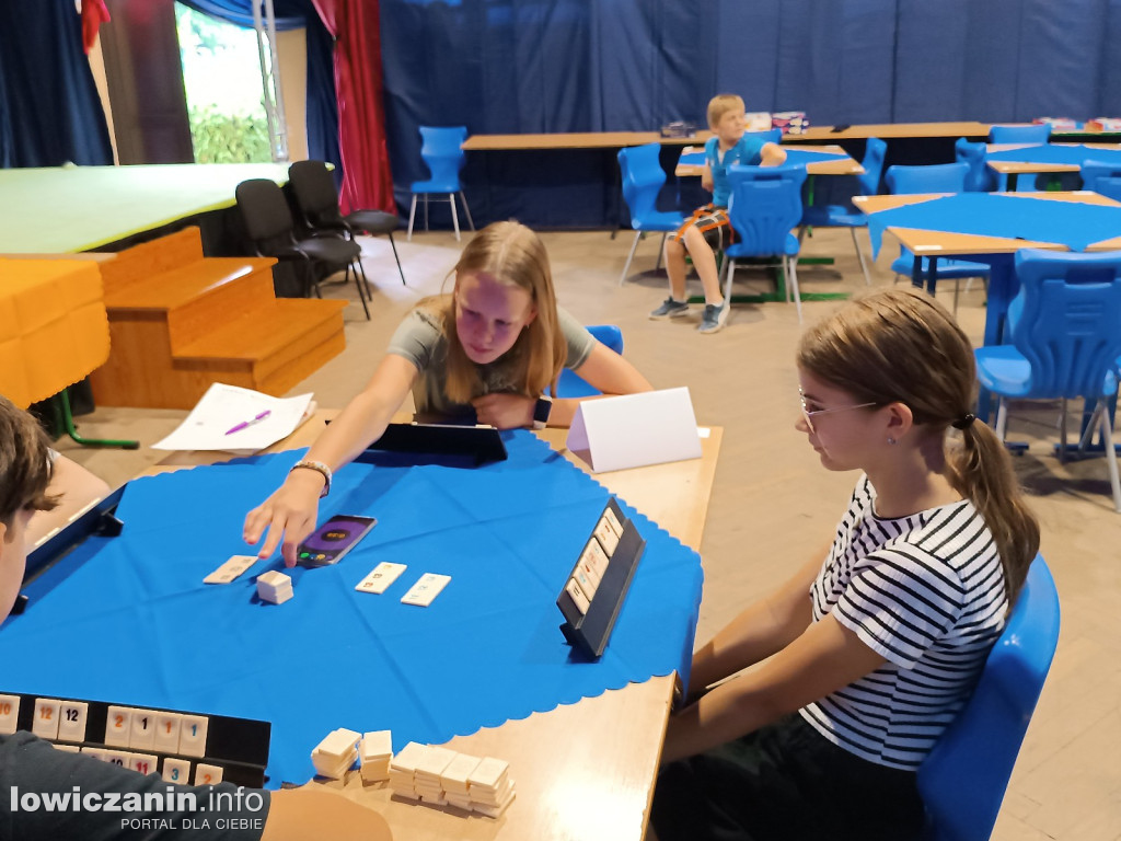 Turniej Rummikub