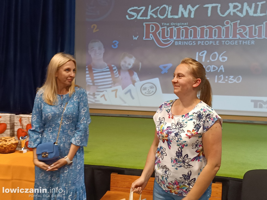 Turniej Rummikub