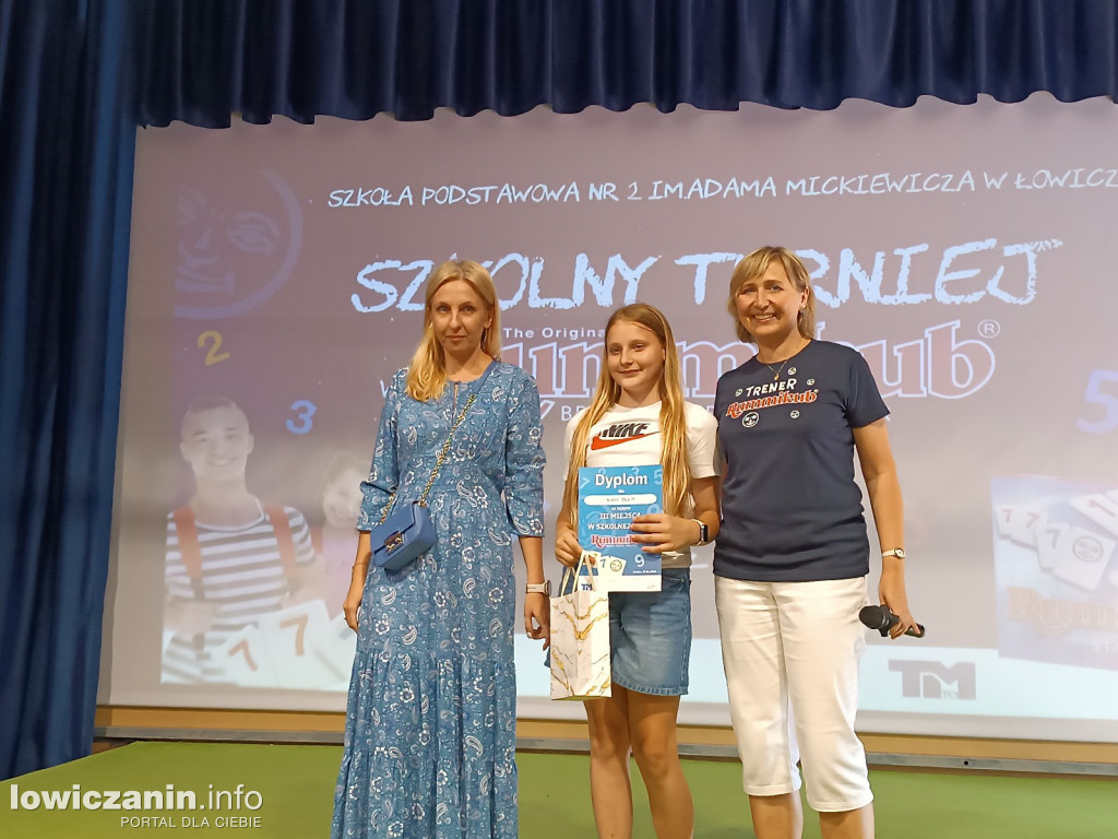 Turniej Rummikub