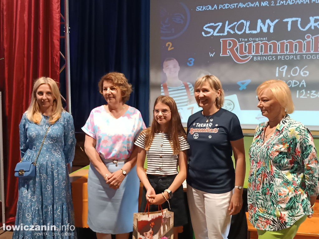 Turniej Rummikub