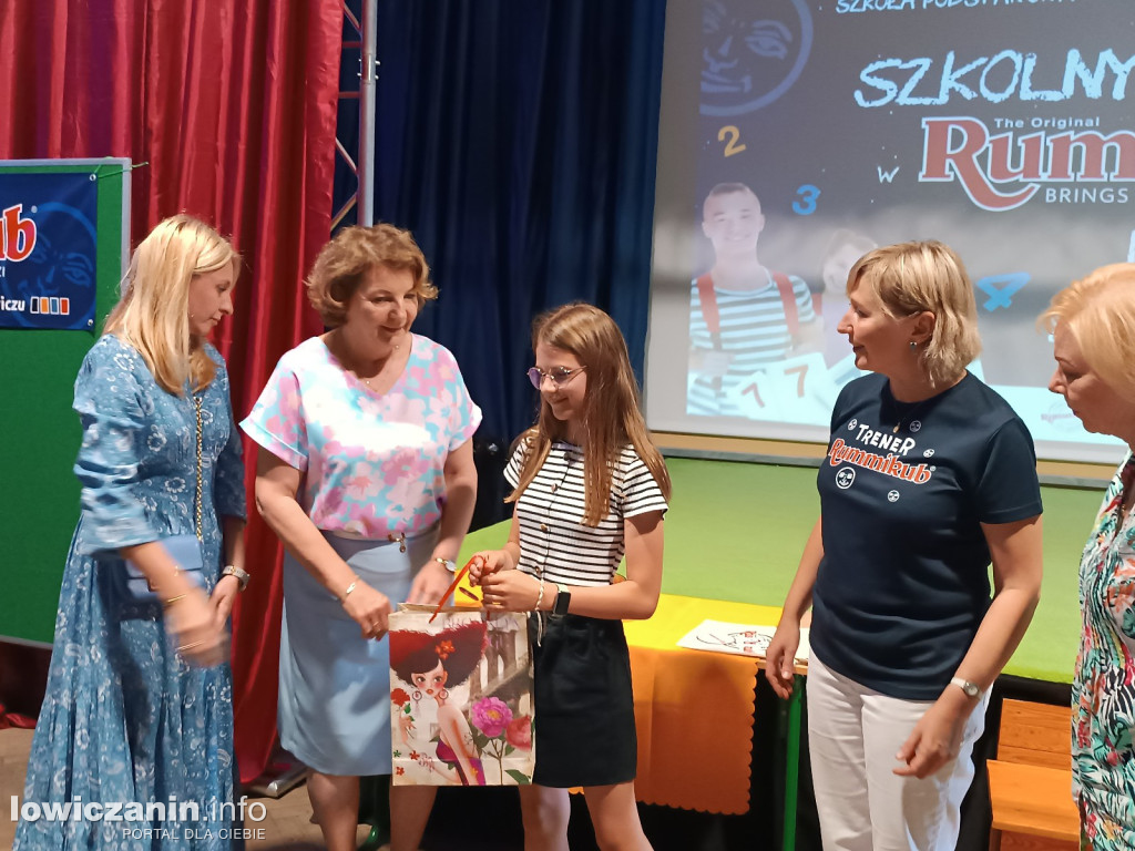 Turniej Rummikub
