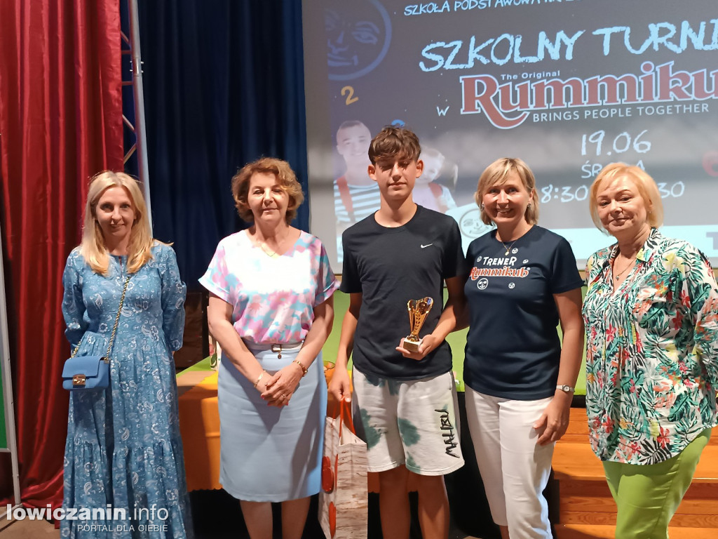 Turniej Rummikub