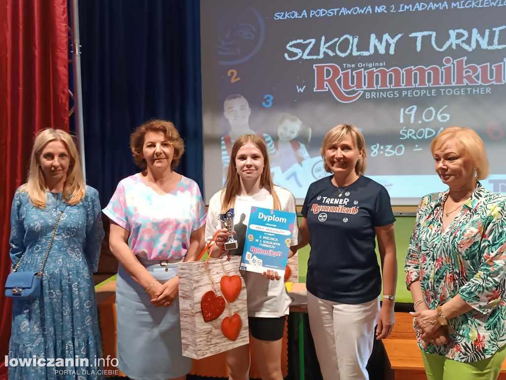 Turniej Rummikub